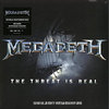 Megadeth "The Threat Is Real" 12" Vinyl-Single