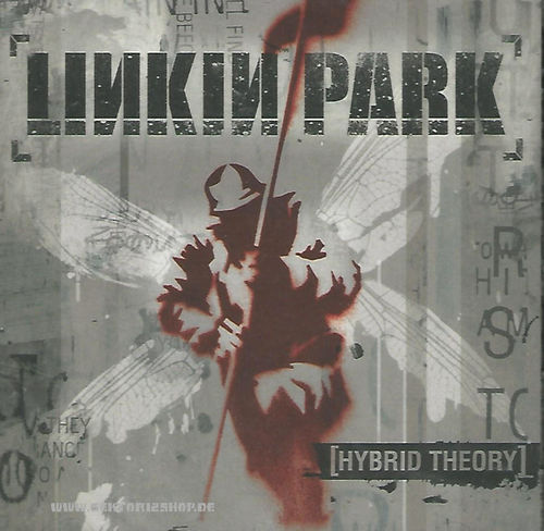 Linkin Park Hybrid Theory" CD