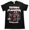 Teutonic Slaughter T-Shirt "Puppeteer Of Death"