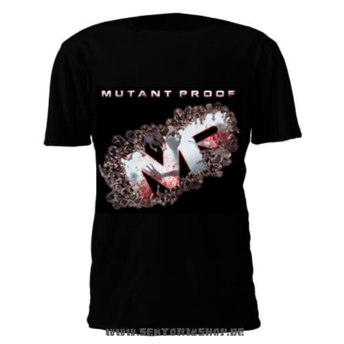 Mutant Proof "Invasion" T-Shirt