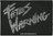 Fates Warning Patch "Silver Logo"