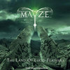 Mayze "The Land Of Lucid Feathers" CD