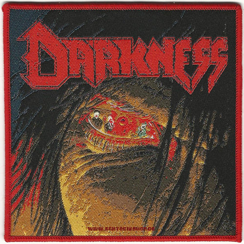 Darkness Patch "Over And Out"