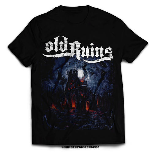 Old Ruins "Old Ruins" EP + T-Shirt M