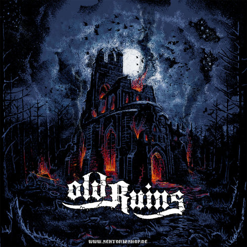 Old Ruins "Old Ruins" EP + T-Shirt XXXL