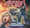 Traitor "Thrash Command" LP (Gold Vinyl)