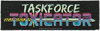 Taskforce Toxicator "Logo" Patch