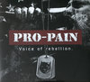 Pro-Pain "Voice Of Rebellion" LP (Red Vinyl)