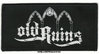 Old Ruins Patch "Logo"