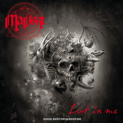 Mavort "Lost In Me" Vinyl-LP