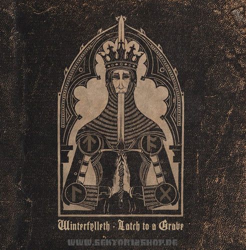 Winterfylleth "Latch To A Grave" Vinyl-Single