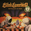 Blind Guardian "Battalions Of Fear" Vinyl (Light Blue)