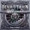 Devil's Train "Ashes & Bones" LP (White/Black Splatter Vinyl)