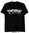 Smorrah T-Shirt "Logo/GMA Black"