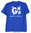 Smorrah T-Shirt "Logo/GMA Blue"