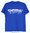 Smorrah T-Shirt "Logo/GMA Blue"