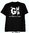 Old Ruins T-Shirt "Logo/GMA Black"