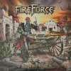 FireForce "Rage Of War" LP (Red Vinyl)