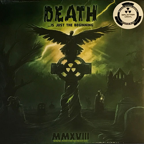 "Death Is Just The Beginning MMXVIII"-Sampler DLP