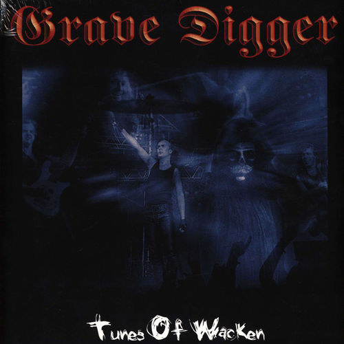 Grave Digger "Tunes Of Wacken" 2-LP