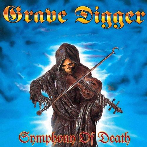 Grave Digger "Symphony Of Death" LP