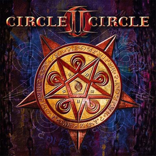 Circle II Circle "Watching In Silence" LP