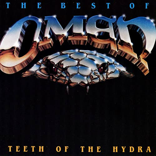 Omen "Teeth Of The Hydra" LP
