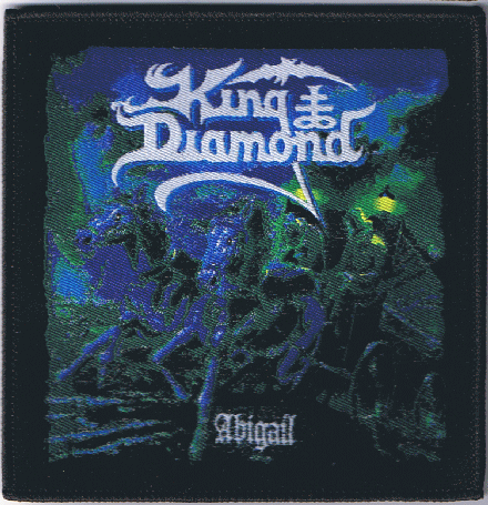 King Diamond Patch "Abigail"