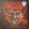 Kreator "Live At Bloodstock 2021" D-LP