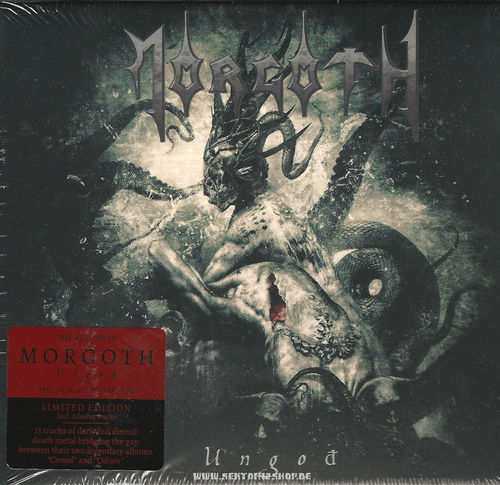 Morgoth "Ungod" CD
