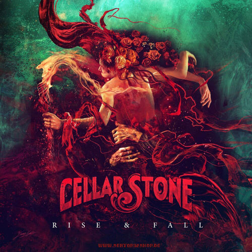 Cellar Stone "Rise & Fall" Vinyl-LP
