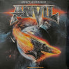 Anvil "Impact Is Imminent" LP (Red/Black Marbled Vinyl)