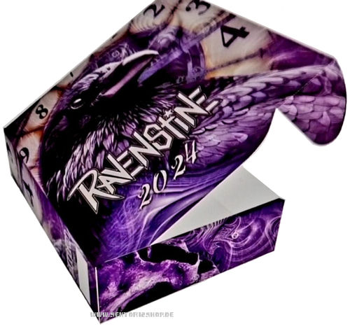 Ravenstine "2024" CD-Box-Set