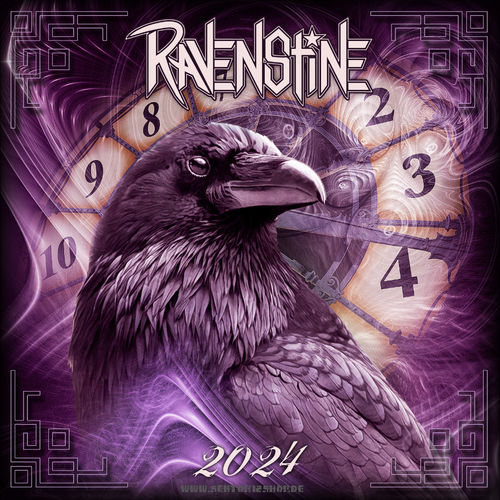 Ravenstine "2024" LP (Black Vinyl)