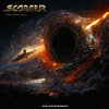 Scanner "The Cosmic Race" LP (RYB Splatter Vinyl)