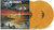 Scanner "Mental Reservation" 2-LP (Orange Vinyl)