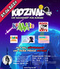 "Kidzival" Konzert-Ticket (Kids up to 14 years)